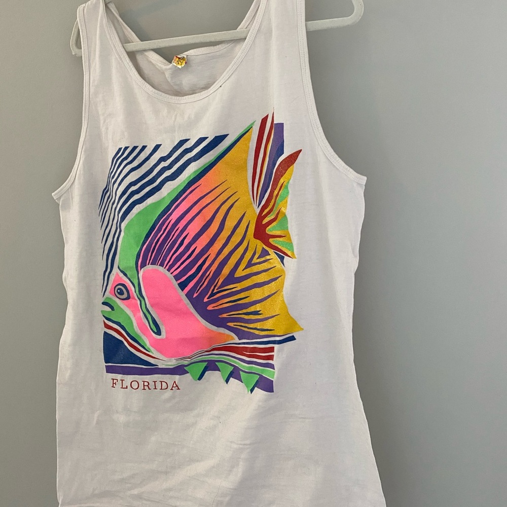 Vintage 90s Bro Tank